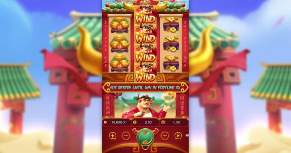 RTP Fortune Ox Explicado: Guia Completo para Jogadores Brasileiros